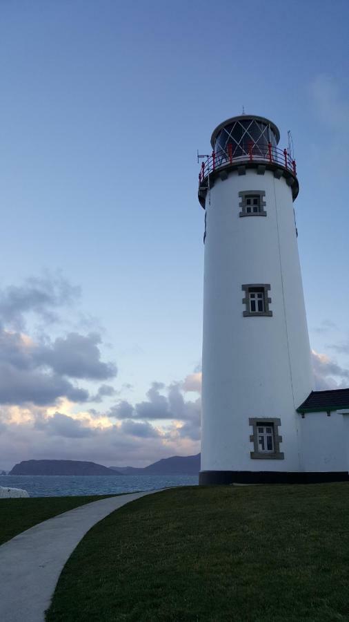 Willa Fanad Lighthouse Letterkenny Zewnętrze zdjęcie